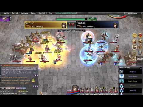 Atlantica Online Indonesia - Titan Grand Championship Semi Final #100