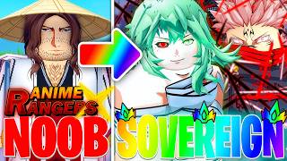 Going From Noob To Pro In 1 Video! (Re Rangers X)