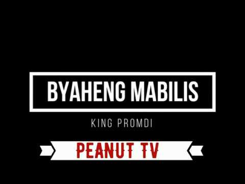 Byaheng Mabilis LYRICS By KingPromDi (UNRELEASED)