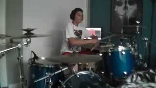 Richy Nix "In My Head" Drum Cover/Remix