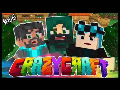 BAD NEWS & WORSE NEWS!! |  Ep 66 | Minecraft Crazy Craft 3.0