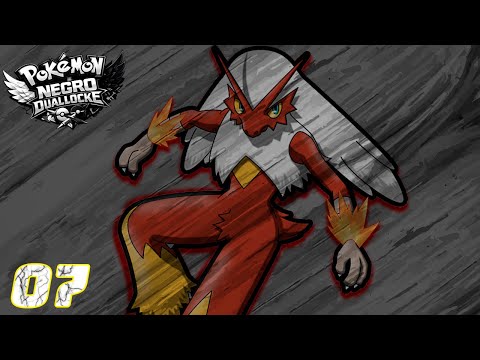 Pokémon Black Duallocke EP.7 - HASTE IS NEVER A GOOD IDEA