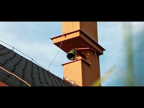 Krásnovce- dom nádeje 7.8.2024 - umieračik zvon