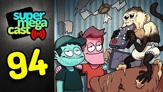SuperMegaCast - EP 94: Animal Urges