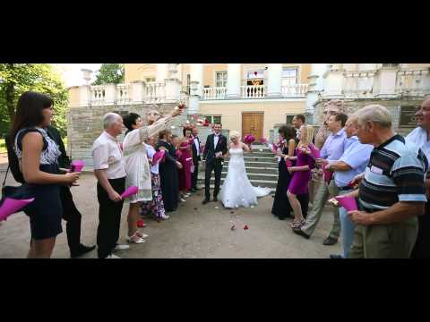 Свадьба Анны и Дмитрия