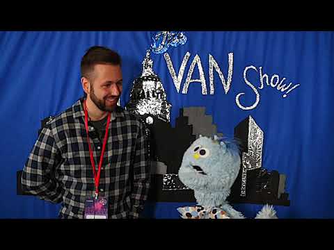 Filmmaker Chris Aresco on the Van Show - YouTube