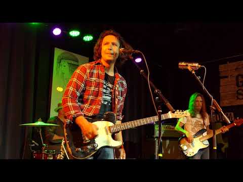 Davy Knowles - Dear Mr Fantasy - 8/10/19 Gypsy Sallys - Washington, DC