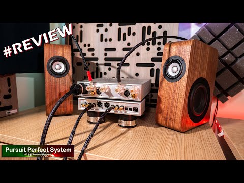 Jorma Design Trinity HiFi Cables REVIEW Speaker Power Analogue Phono "easy like Sunday morning"