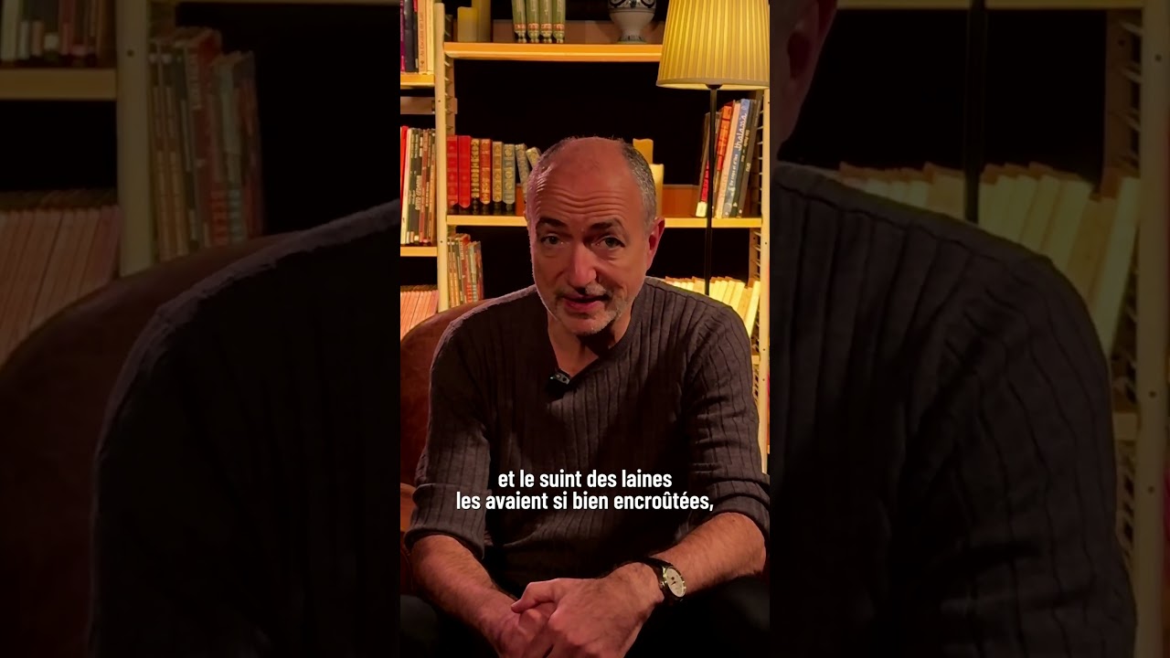 MADAME BOVARY de GUSTAVE FLAUBERT lu par LAURENT NAOUI｜100 TEXTES POUR LES VIVANT·ES