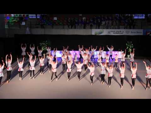 GC Rütmika - Kung Fu klubi * GymnaFest 2015 Final