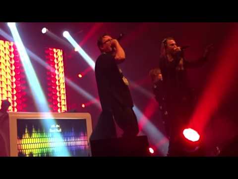 Ruger Hauer - Aika jätä älä @ Blockfest 2016