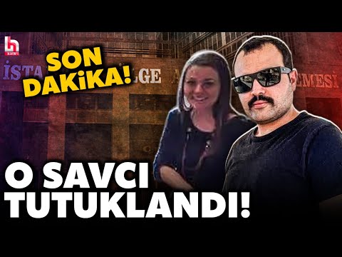 SON DAKİKA! Kadın hakimi silahla vuran savcı tutuklandı!