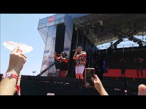 Rasel & Xantos - CCME On The Beach Málaga