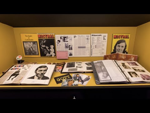 Karel Gott - Já (1971)