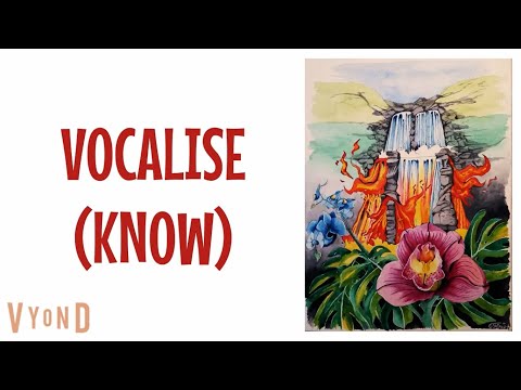 Listening to Dimash   episode 39 - "Vocalise (Know)"