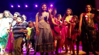 FeTNA 2017 - Agni Music concert - Makka kalanguthappa