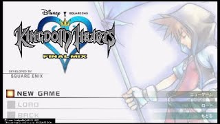 寝落ちできる！？【KHFM】キングダムハーツ 実況プレイ Part3