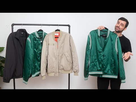 Diese 3 Jacken solltest du dir ansehen!
