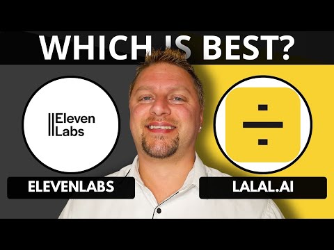 YouTube video about LALAL.AI