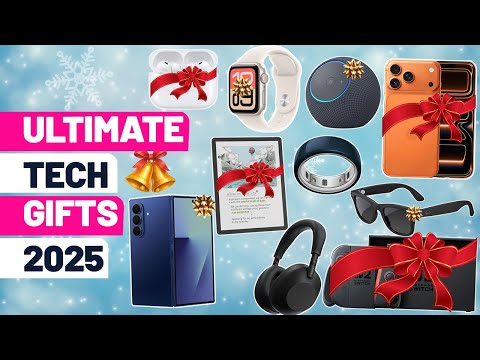 Best tech gifts 2025: the most wished for gadgets to give this holiday season