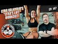 Lyra Valkyria S LYRA S LIFT Workout Celtic Warrior Workouts Ep 147