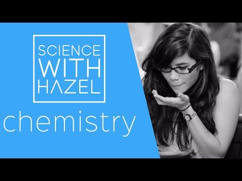 How The Periodic Table Works - GCSE Chemistry Revision - SCIENCE WITH HAZEL
