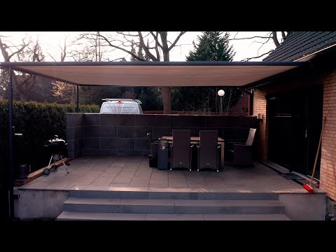 Markilux Pergola Markisen Montage in Hamburg | Sonne Rundum