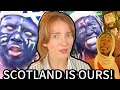 This African Tribe Is Here To Take Back Scotland