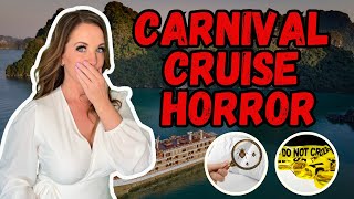 Cruise Chaos This Week: Teen Death, Bed Bugs, Brawls & Cruise Line Shakeups