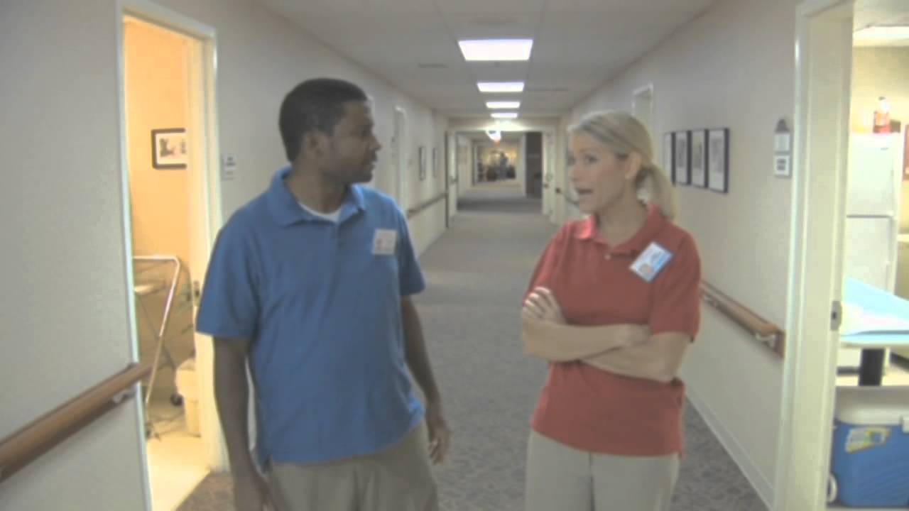 Hand In Hand Module 4