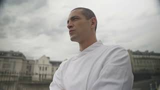 Pánsky kuchársky rondon s dlhým rukávom | NEOBLU | Eugene