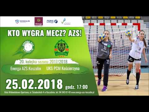 Energa AZS Koszalin - UKS PCM Kościerzyna
