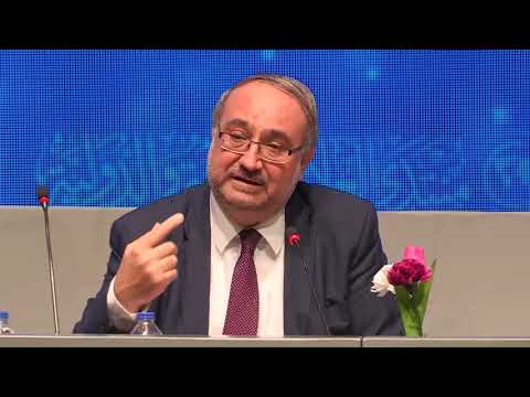 محاضرة لأحمد طعمة بعنوان "أثر السلفية في الثورة السورية"