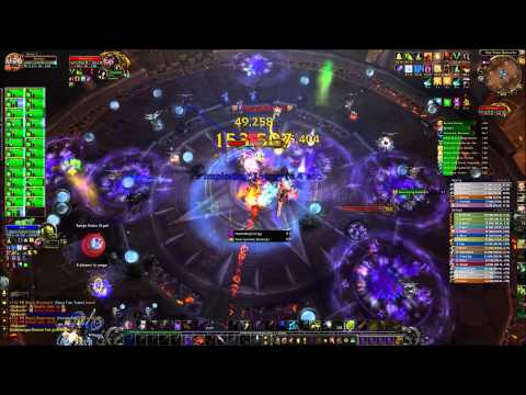 Adrenaline Vs Malkorok 25 Heroic - Rogue POV