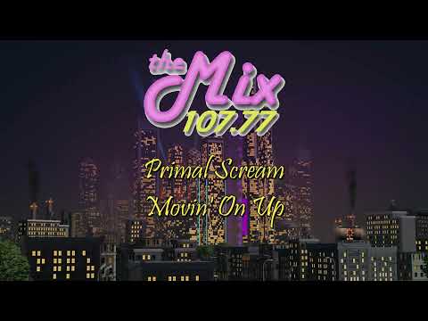 The Mix 107.77 (Saints Row: The Third Alternative Radio)