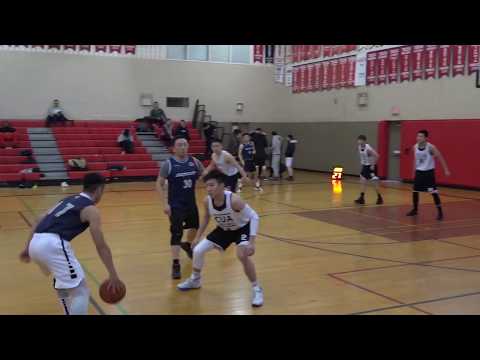 CUA vs Capsule | Sunday tier 3 - tcbl 2020 winter