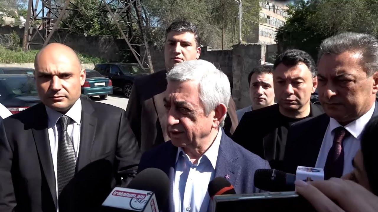 Այս քրեական գործը իրավական աճպարարության և մարդկային ողբերգության հերթական դրսևորում է. Սերժ Սարգսյան