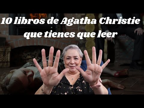DIEZ NEGRITOS. Agatha Christie. Libro completo. AUDIOLIBRO.