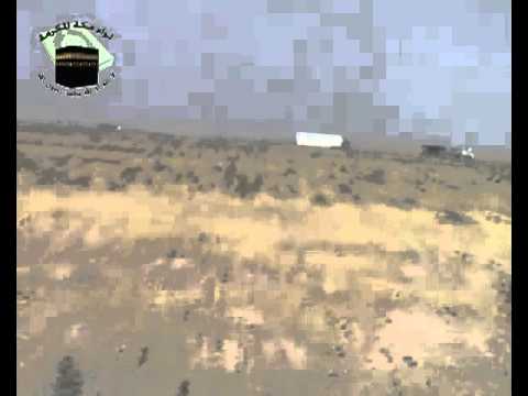 استهداف رتل لقوات النظام على طريف اثريا خناصر من قبل لواء مكة المكرمة