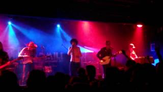 Fat White Family  - Cream of the young (live@ Leadmill 25-7-15)