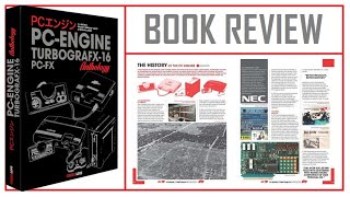 PC Engine & TurboGrafx Anthology - Book Review