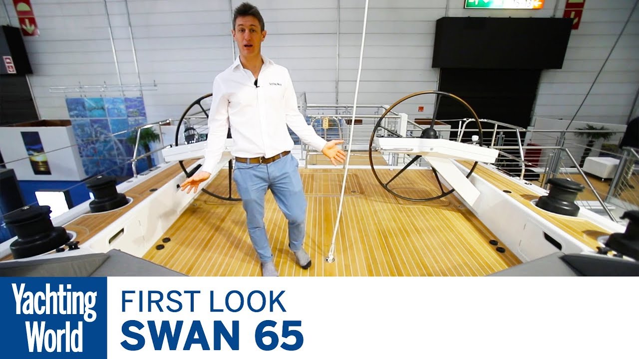 Swan 65 | First Look