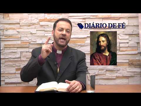 Diário de Fé - 08/06/17