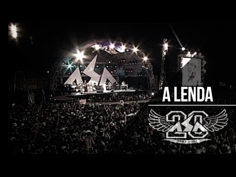 A Lenda video