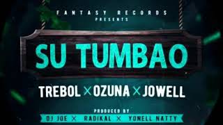 Trebol ft. Ozuna, Jowell - Su tumbao (Audio)