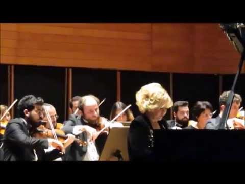 Beethoven Piano Concerto 4 (part 1) - Gülsin Onay