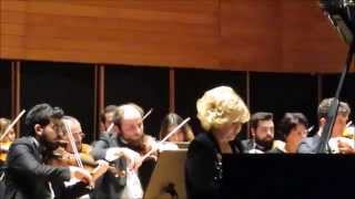 Beethoven Piano Concerto 4 (part 1) - Gülsin Onay