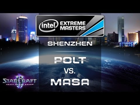 HuK vs. Hendralisk - IEM Shenzhen 2014 - WB Final NA Qualifier - StarCraft 2