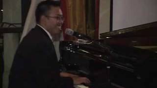 &quot;Because Of You&quot; Live