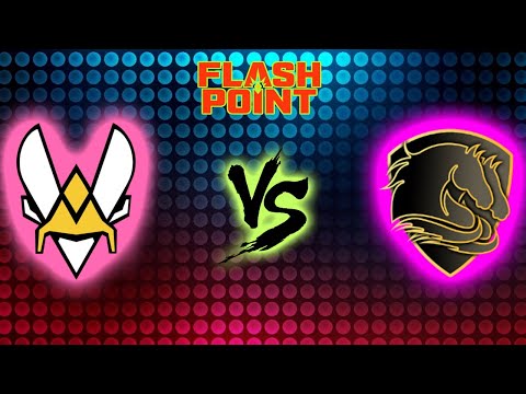 [RU] Vitality vs Double Poney Flashpoint S3